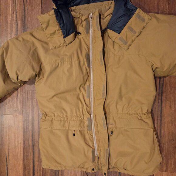 Marmot Whitehorse Parka Goose Down 650 Fill Men's XL With Detachable Hood - Picture 3 of 11